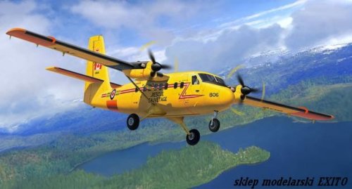 Go to product REVELL 04901 - 1:72 DHC-6 Twin Otter