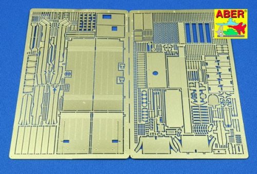 Go to product ABER 35056 - 1:35 Pzkpfw I Ausf.F