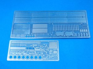 ABER 35214 - 1:35 French Battle Tank B1 bis version with wide fenders