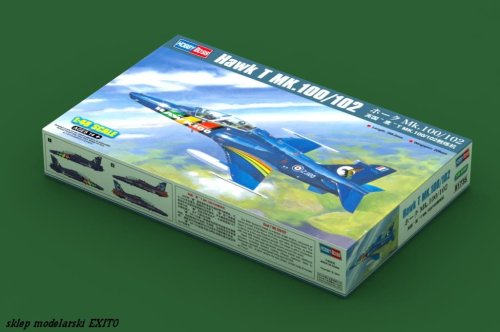 Go to product HOBBY BOSS 81735 - 1:48 Hawk T MK.100/102
