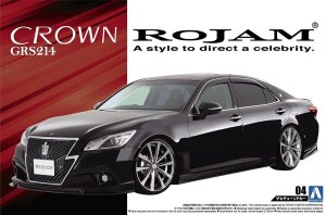 AOSHIMA 05096 - 1:24 Crown GRS214 Rojam