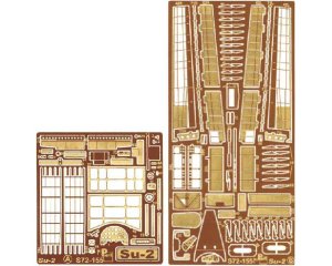PART S72155 - 1:72 Su-2