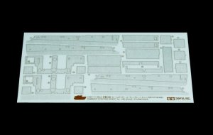 TAMIYA 12672 - 1:48 Sturmtiger - Zimmerit Coating Sheet