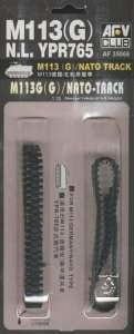 Go to product AFV CLUB 35066 - 1:35 M113 G YPR65 / NATO Track L63/R/64