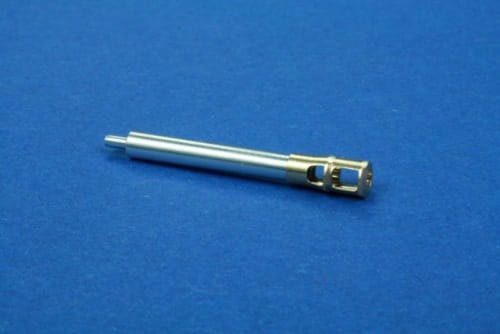 Go to product RB MODEL 72B49 - 1:72 Barrel 152,4mm L/27 for D1 Howitzer