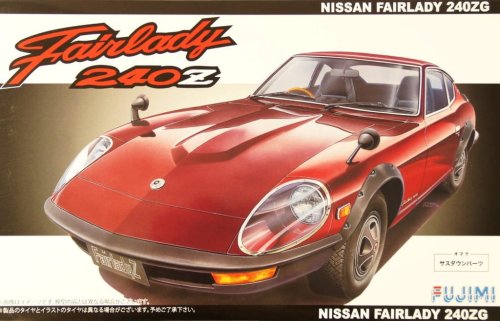 Go to product FUJIMI 039299 - 1:24 ID-95 Nissan Fairlady 240ZG