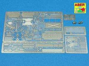 ABER 35123 - 1:35 Sdkfz. 184 Elefant