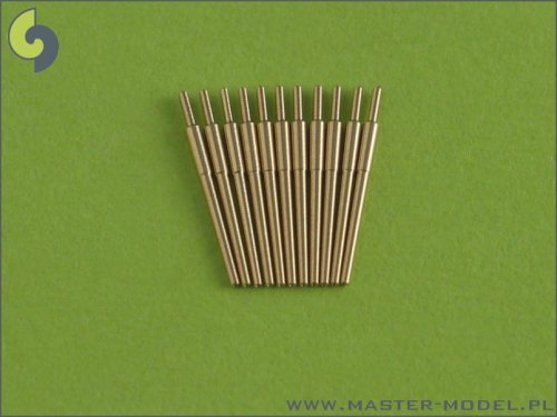 Go to product MASTER SM-700-002 - 1:700 Gun barrels for German 15cm 5.9in SKC/28