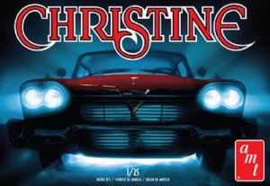 AMT 801 - 1:25 Christine 1958 Plymouth