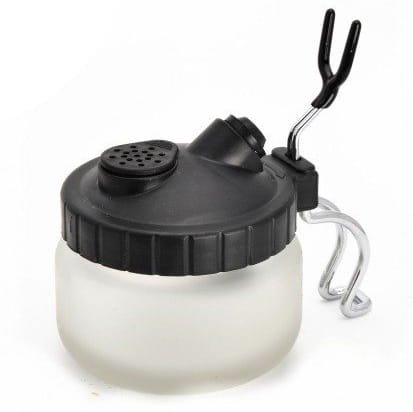 Go to product FINE-ART FA-610 - Airbrush cleaning pot