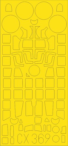 Go to product EDUARD CX369 - 1:72 Ju 88C-6