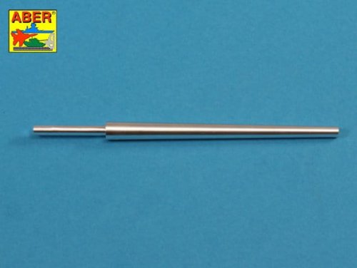 Go to product Aber 35L-217 - 1:35 76,2mm M7 metal gun barrel for American M10 tank destroyer