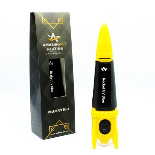 Go to product AMAZING ART 19700 - Klej UV światłoutwardzalny+LED