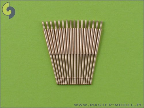 Go to product MASTER SM-350-003 - 1:350 Gun barrels for German 10,5cm SKC/33 early type