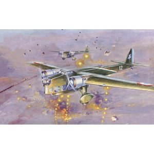HELLER 80390 - 1:72 Amiot 143