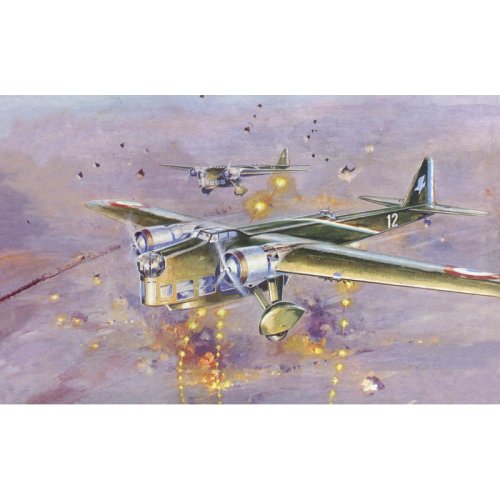 Go to product HELLER 80390 - 1:72 Amiot 143