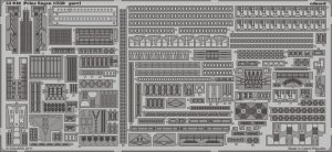 EDUARD 53048 - 1:350 Prinz Eugen