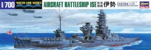 HASEGAWA WL119 - 1:700 IJN Battleship Ise