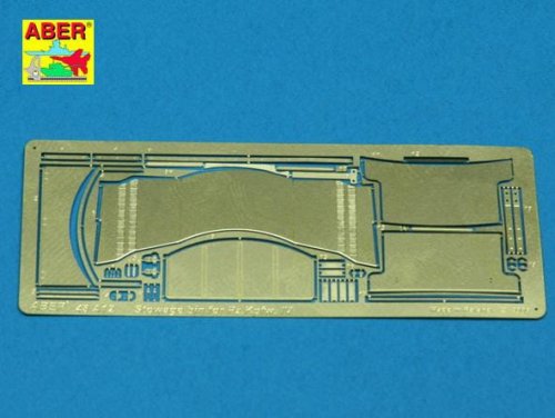 Go to product ABER 48A12 - 1:48 Cromwell Mk.IV vol.1 - basic set