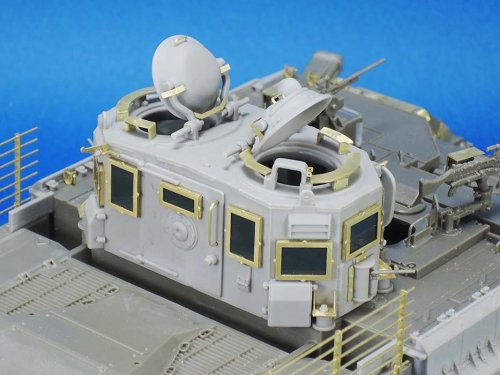 Go to product LEGEND LF1364 - 1:35 IDF PUMA Batash Dog House set (for Hobby Boss)