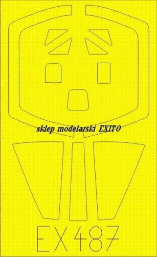 Go to product EDUARD EX487 - 1:48 Mirage III E