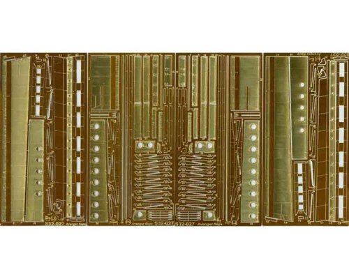 Go to product PART S32027 - 1:32 Avenger flaps
