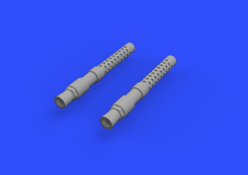 Go to product EDUARD 648401 - 1:48 Bf 109G-6 gun barrels