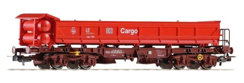 Go to product PIKO 54604 H0 - Otwarty wagon towarowy wywrotka typu Fakks 127 DB AG