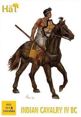 Go to product HAT 8131 - 1:72 Indian Cavalry IV BC