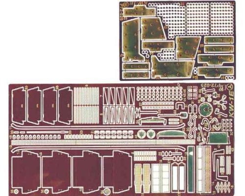 Go to product PART P72025 - 1:72 KV-1E