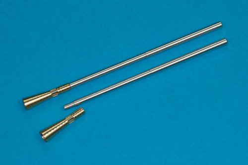 Go to product RB MODEL 35B105 - 1:35 Barrels 5.5cm for E-50 Flakpanzer (2 pieces)