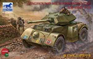 BRONCO CB 35021 - 1:35 Staghound Mk. III