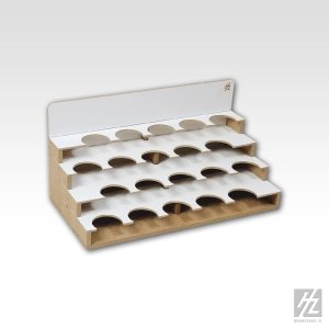 HOBBYZONE OM05XB Organizer Modułowy - Moduł na Farby 41mm