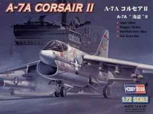 HOBBY BOSS 87201 - 1:72 A-7A Corsair II