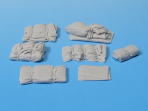 EUREKA XXL E-030 - 1:35 Universal tent, tarp and stowage set #3