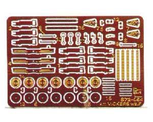 Go to product PART S72064 - 1:72 MG Vickers wz.F