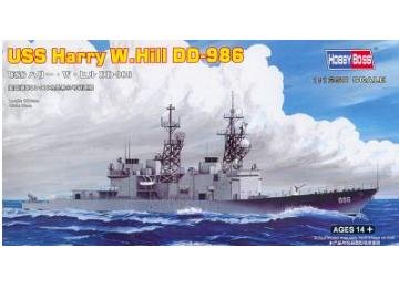 Go to product HOBBY BOSS 82506 - 1:1250 USS Harry W. Hill DD-986