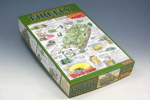 ASUKA (TASCA) 35011 - 1:35 British Sherman Vc Firefly w/Cast Cheek-armour Turret