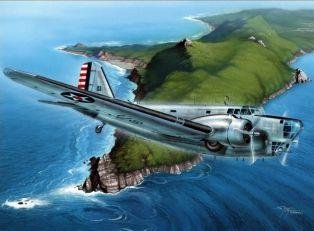 Go to product SPECIAL HOBBY 72228 - 1:72 B-18A Bolo - At War