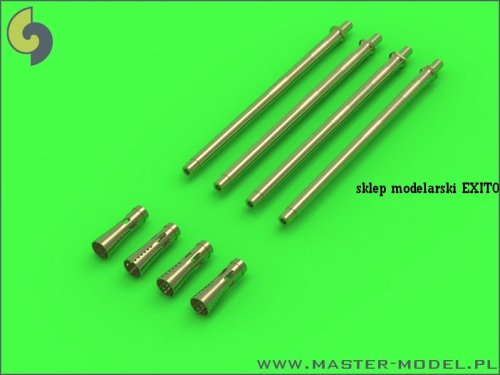 Go to product MASTER GM-35-006 - 1:35 gun barrels for German gun Flakvierling 38 20mm L/65 Flak 38