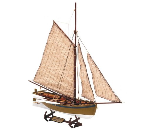 Go to product ARTESANIA LATINA 19004 - 1:25 HMS Bounty launch