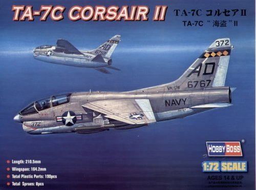 Go to product HOBBY BOSS 87209 - 1:72 TA-7C Corsair II