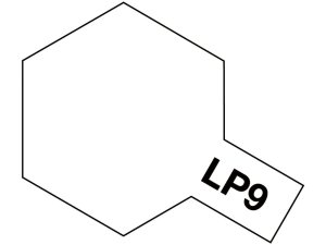 TAMIYA 82109 LP-9 - Clear 10 ml