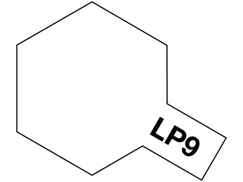 Go to product TAMIYA 82109 LP-9 - Clear 10 ml