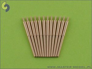 MASTER SM-350-002 - 1:350 Gun barrels for German 15cm SKC/28