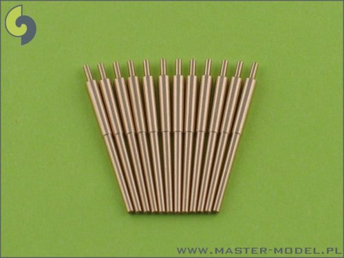 Go to product MASTER SM-350-002 - 1:350 Gun barrels for German 15cm SKC/28