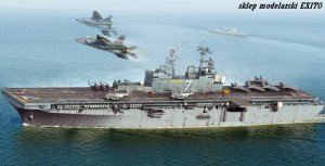 HOBBY BOSS 83408 - 1:700 USS Iwo Jima LHD-7