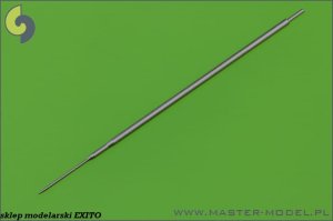 MASTER AM-48-064 - 1:48 MiG-21 PF, PFM Fishbed D, F Pitot tube