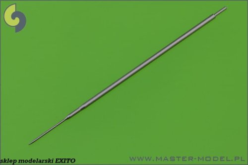Go to product MASTER AM-48-064 - 1:48 MiG-21 PF, PFM Fishbed D, F Pitot tube
