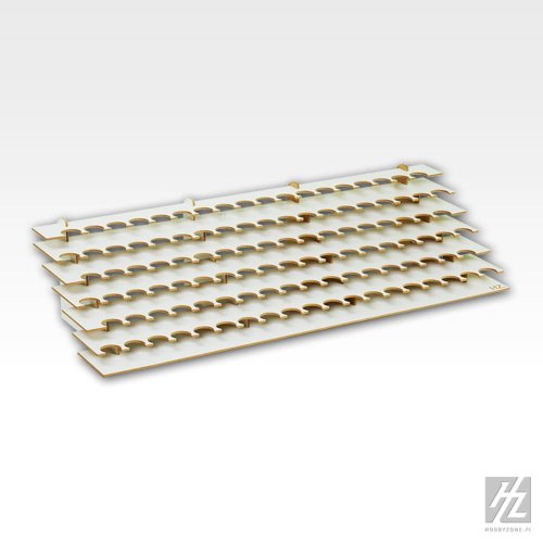 Go to product HOBBYZONE S2S Duży Stojak na farby modelarskie - 26mm